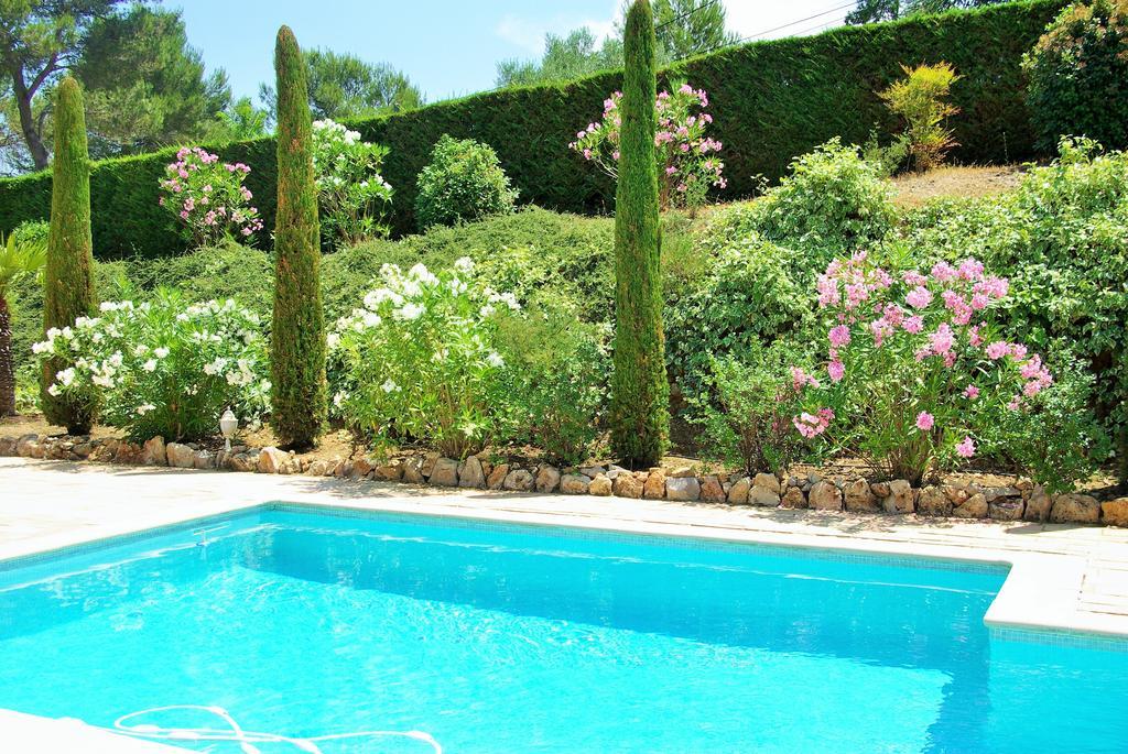 Bed and Breakfast Domaine Les Cigales Mouans-Sartoux Pokój zdjęcie
